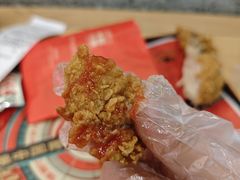 -塔斯汀·中国汉堡(蓝润置地广场店)