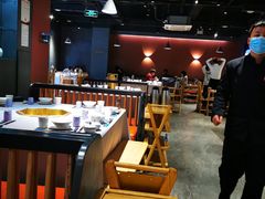 大堂-蜀九香火锅(玉林店)