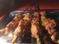 -新疆玉石阿卜都烧烤(太平南路店)