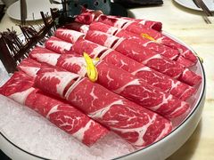 -涮福記·现切牛羊肉火锅(世纪汇店)