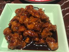 糖醋排骨-新白鹿餐厅(西湖银泰店)