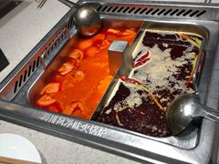 -海底捞火锅(航洋城店)
