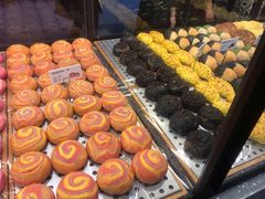 -LELECHA乐乐茶(上海五角场万达广场店)