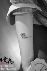 -暗夜tattoo纹身工作室