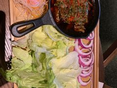 -盡膳口福跷脚牛肉火锅(合生汇购物中心店)