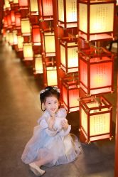 -支流映画摄影·汉服妆造跟拍(本宫来了银泰店)