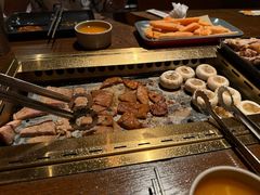 -新石器烤肉(中房金谊广场店)