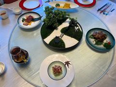 -上海金桥红枫万豪酒店-万豪中餐厅