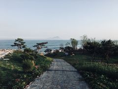 -青岛银沙滩