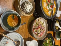 -云海肴·汽锅鸡·云南菜(天津国金汇店)