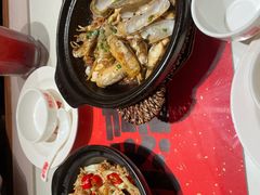 -恭喜上堓砂锅焗·海鲜大排档(闵行龙湖店)
