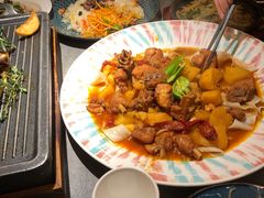-耶里夏丽·丝路国际新疆菜·清真食品(徐汇南丹东路臻选店)