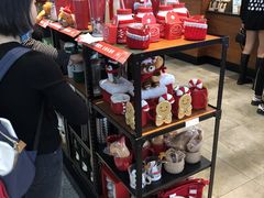 零售区-星巴克(北京新辰里亚运村店)
