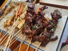 -唐力九头鸟烧烤·罗田吊锅(西云楼店)