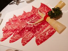 澳洲手切雪花和牛-红雀围·海鲜火锅(陆家嘴中心店)