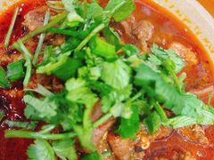 -谢老五跷脚牛肉·非遗传承店