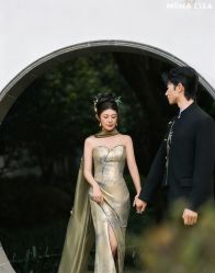 -青禾蒙娜丽莎婚纱摄影(武汉总店)