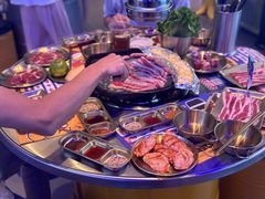 -喜井无限自助烤肉公司(石厦店)