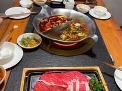 -湊湊火锅·茶憩(上海合生汇店)