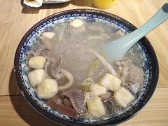 -老城南.鸭血粉丝汤(夫子庙店)