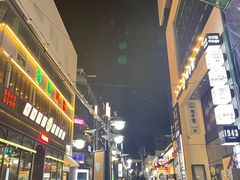 -宝健路步行街(Pedestrian Shopping Street)