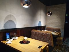 大堂-丽清大别山鹅火锅(潜山路店)