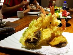 天妇罗炸虾-和风清味日本料理(希尔顿店)