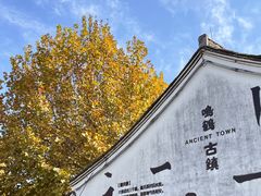 -鸣鹤古镇