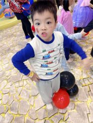 -卡通尼·Safari非洲探索乐园·生日会(金桥国际商业广场店)