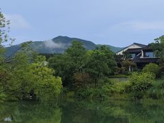 -雅达·阳羡溪山小镇中心