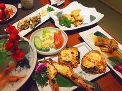 -贵木日本料理·铁板烧(新地假日广场店)