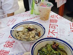 老武汉皮蛋豆腐-回味黑鸭煲·始于2006(万松园店)