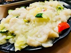 溜鱼片-鱼香馆(金丰花园店)