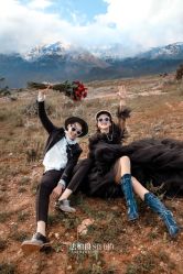 -太古映画婚纱摄影(天河店)