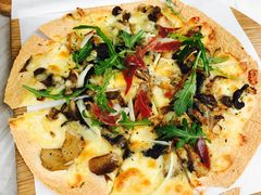 黑松露风干火腿脆薄饼-农畉LONFOOD(福田星河COCOPark店)