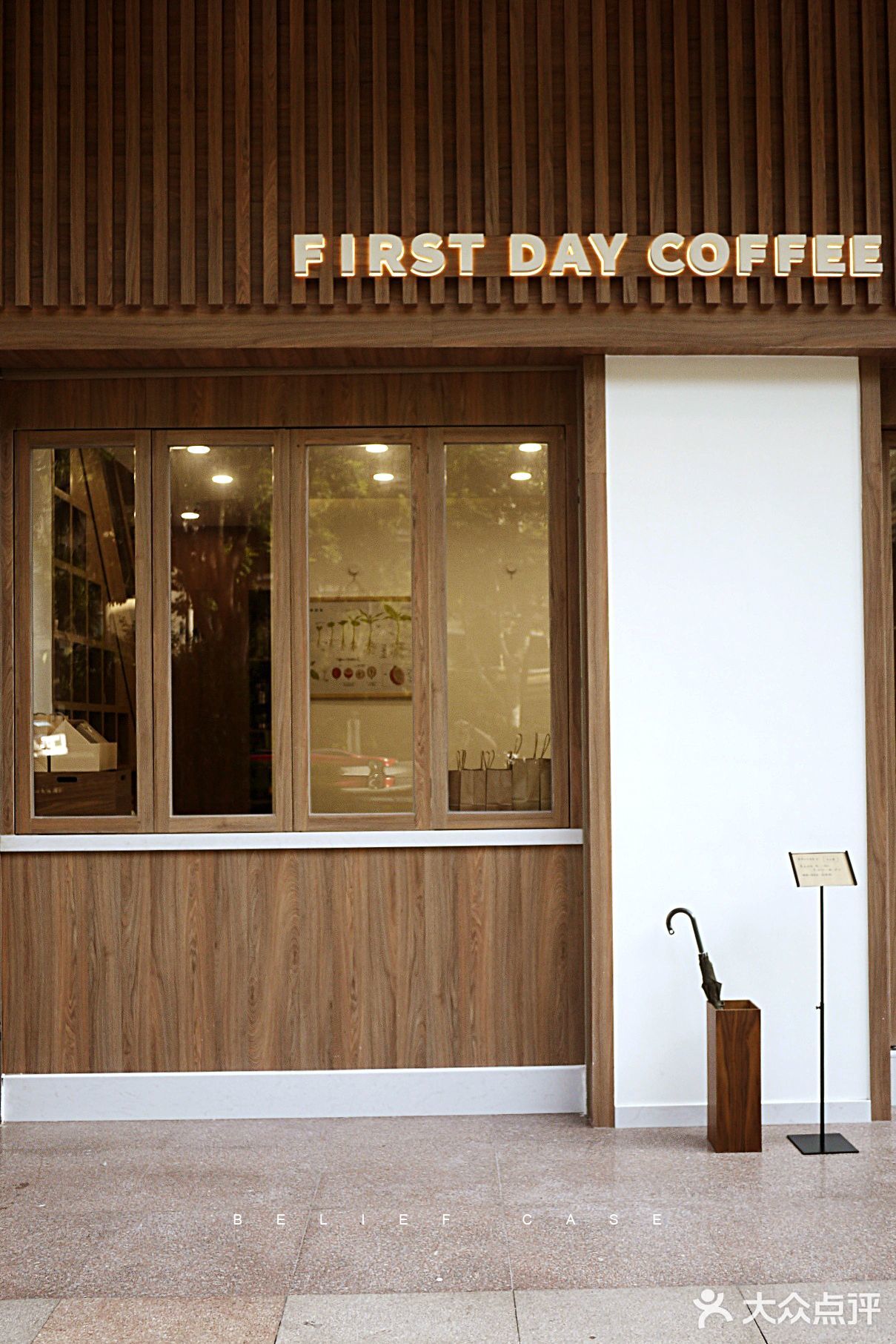 【一刻假期】咖啡店 体验自己设计的店是种什么感觉