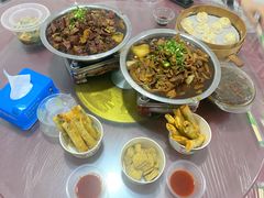 -桂萍特色牛筋牛杂(长堤街总店)
