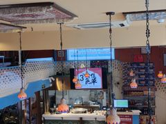 -撒拉花儿·新疆菜·清真(太阳宫店)
