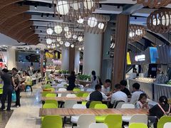 -食悦天美食广场(长沙IFS国金中心店)