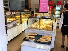 面包甜点陈列柜-罗森尼娜(宜章店)