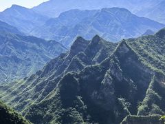 -圣莲山风景区