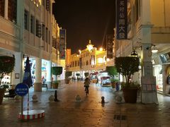 -孙文西路步行街
