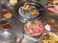 -英雄故事地摊烤肉(马驹桥店)