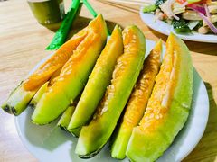 -清真·西羊市老米家泡馍(大唐西市店)