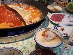 -鸿姐老火锅(疁城新天地店)