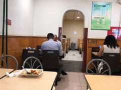 大堂-西部马华清真兰州牛肉面·烧烤夜市(关东店)