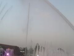 -大雁塔北广场音乐喷泉