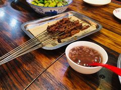 -阿记烧烤(英达路店)