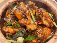 -天宝食坊·啫啫煲大排档(西华路店)