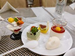 -湛山花园酒店-自助餐厅